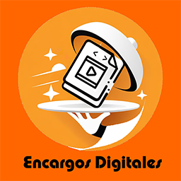 Logo Encargos Digitales by L-Mental Tech